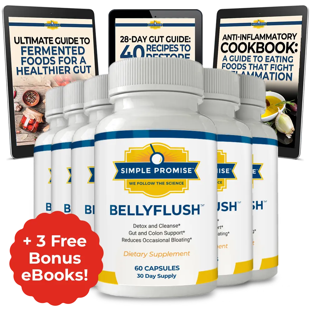 BellyFlush discount